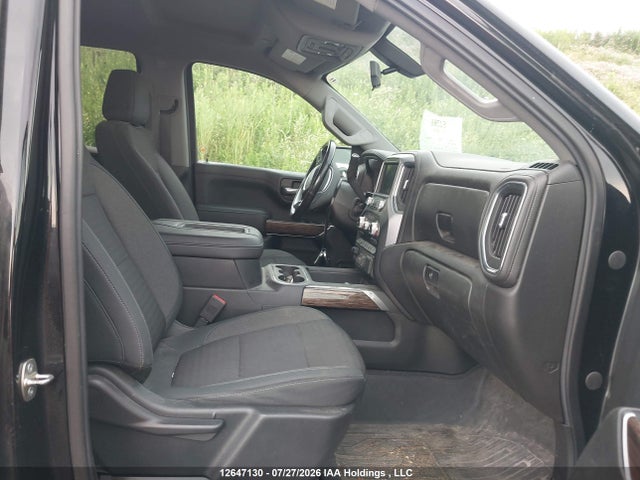 12647130 :رقم المزاد ، 1GTR9CED8KZ411560 vin ، 2019 Gmc Sierra 1500 Elevation مزاد بيع