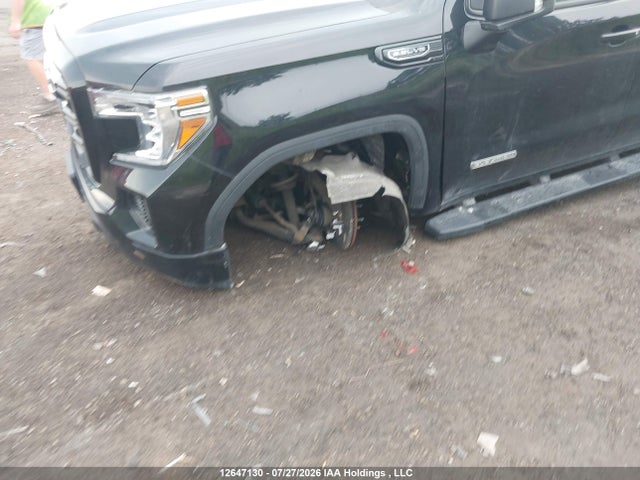 12647130 :رقم المزاد ، 1GTR9CED8KZ411560 vin ، 2019 Gmc Sierra 1500 Elevation مزاد بيع