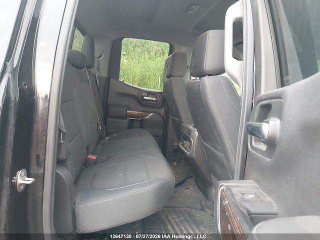12647130 :رقم المزاد ، 1GTR9CED8KZ411560 vin ، 2019 Gmc Sierra 1500 Elevation مزاد بيع