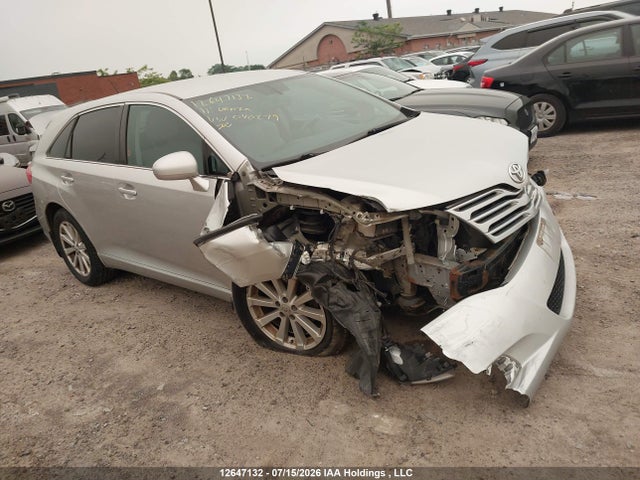 Продаж на аукціоні авто 2011 Toyota Venza, vin: 4T3ZA3BBXBU040279, номер лоту: 12647132