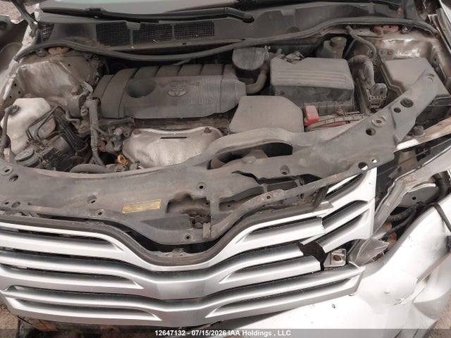 Продаж на аукціоні авто 2011 Toyota Venza, vin: 4T3ZA3BBXBU040279, номер лоту: 12647132