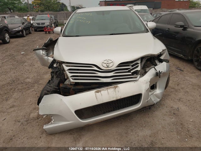 Продаж на аукціоні авто 2011 Toyota Venza, vin: 4T3ZA3BBXBU040279, номер лоту: 12647132