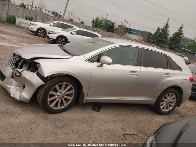 Продаж на аукціоні авто 2011 Toyota Venza, vin: 4T3ZA3BBXBU040279, номер лоту: 12647132