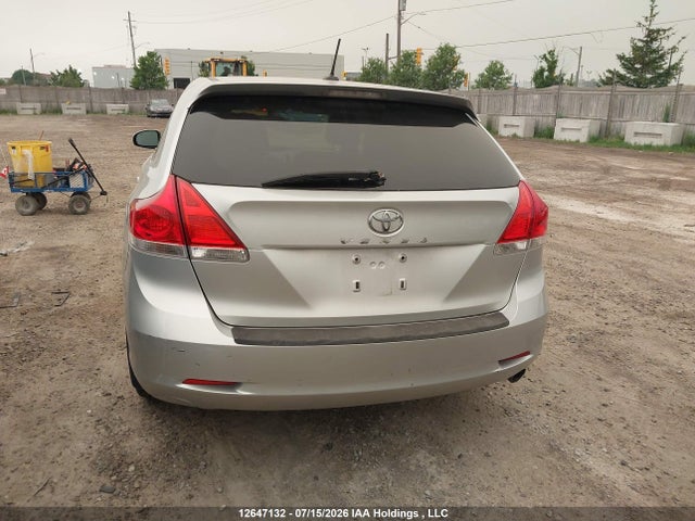 Продаж на аукціоні авто 2011 Toyota Venza, vin: 4T3ZA3BBXBU040279, номер лоту: 12647132