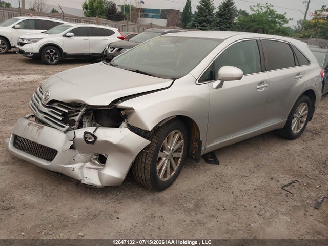 Продаж на аукціоні авто 2011 Toyota Venza, vin: 4T3ZA3BBXBU040279, номер лоту: 12647132