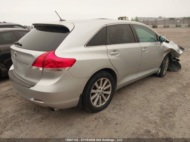 Продаж на аукціоні авто 2011 Toyota Venza, vin: 4T3ZA3BBXBU040279, номер лоту: 12647132