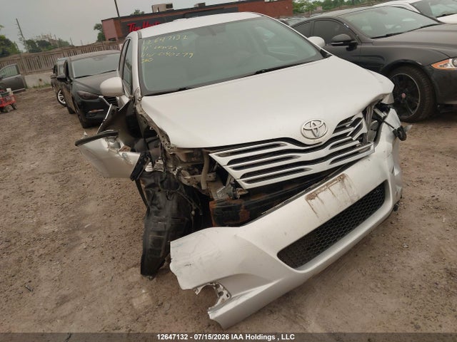 Продаж на аукціоні авто 2011 Toyota Venza, vin: 4T3ZA3BBXBU040279, номер лоту: 12647132