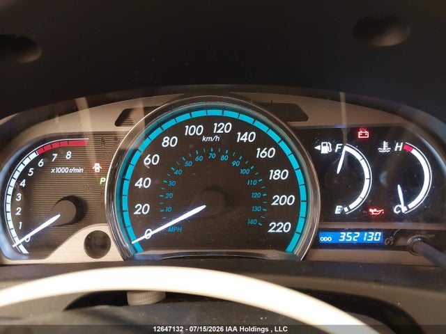 Продаж на аукціоні авто 2011 Toyota Venza, vin: 4T3ZA3BBXBU040279, номер лоту: 12647132
