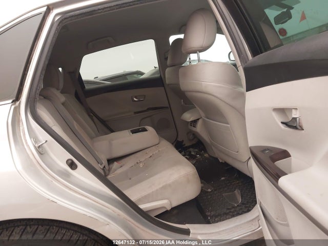 Продаж на аукціоні авто 2011 Toyota Venza, vin: 4T3ZA3BBXBU040279, номер лоту: 12647132