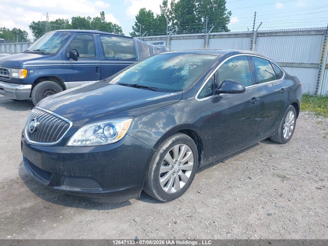 Продажа на аукционе авто 2015 Buick Verano, vin: 1G4PP5SK0F4123882, номер лота: 12647133
