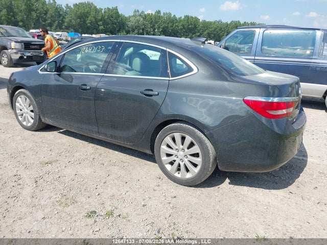 12647133 :رقم المزاد ، 1G4PP5SK0F4123882 vin ، 2015 Buick Verano مزاد بيع