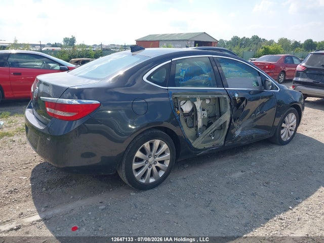 12647133 :رقم المزاد ، 1G4PP5SK0F4123882 vin ، 2015 Buick Verano مزاد بيع