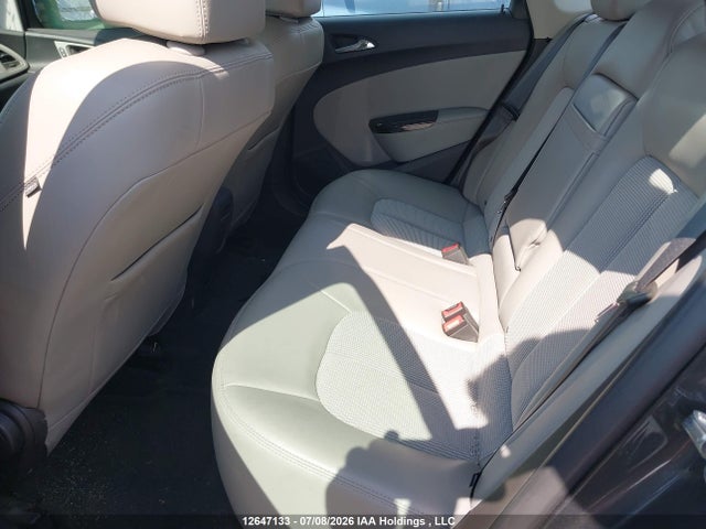 12647133 :رقم المزاد ، 1G4PP5SK0F4123882 vin ، 2015 Buick Verano مزاد بيع