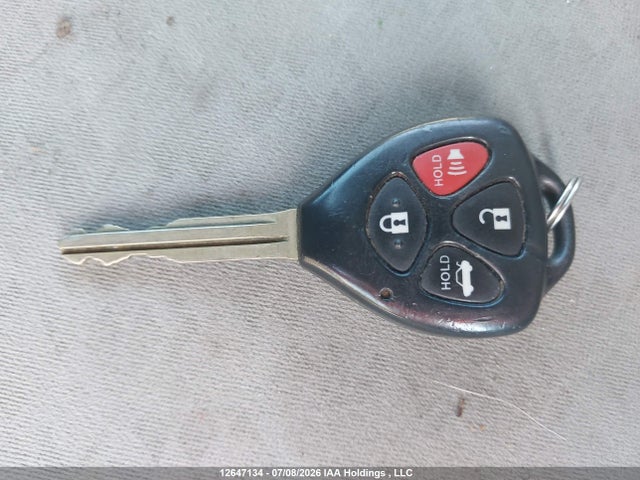 2010 Toyota Corolla Ce მანქანა იყიდება აუქციონზე, vin: 2T1BU4EE0AC330544, აუქციონის ნომერი: 12647134