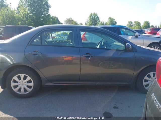 2010 Toyota Corolla Ce მანქანა იყიდება აუქციონზე, vin: 2T1BU4EE0AC330544, აუქციონის ნომერი: 12647134