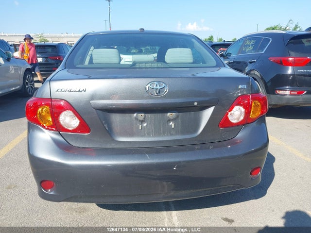 2010 Toyota Corolla Ce მანქანა იყიდება აუქციონზე, vin: 2T1BU4EE0AC330544, აუქციონის ნომერი: 12647134