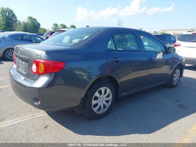 2010 Toyota Corolla Ce მანქანა იყიდება აუქციონზე, vin: 2T1BU4EE0AC330544, აუქციონის ნომერი: 12647134