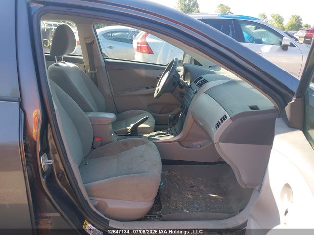 2010 Toyota Corolla Ce მანქანა იყიდება აუქციონზე, vin: 2T1BU4EE0AC330544, აუქციონის ნომერი: 12647134