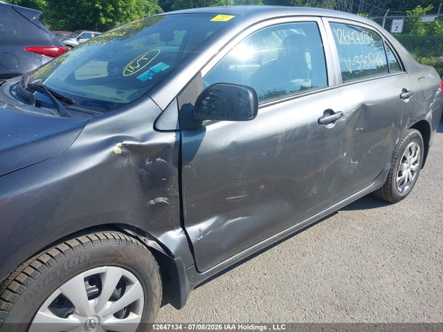 2010 Toyota Corolla Ce მანქანა იყიდება აუქციონზე, vin: 2T1BU4EE0AC330544, აუქციონის ნომერი: 12647134