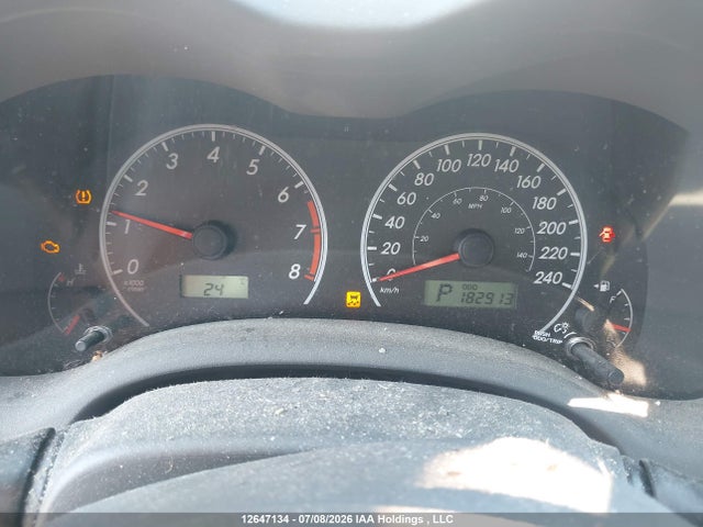 2010 Toyota Corolla Ce მანქანა იყიდება აუქციონზე, vin: 2T1BU4EE0AC330544, აუქციონის ნომერი: 12647134