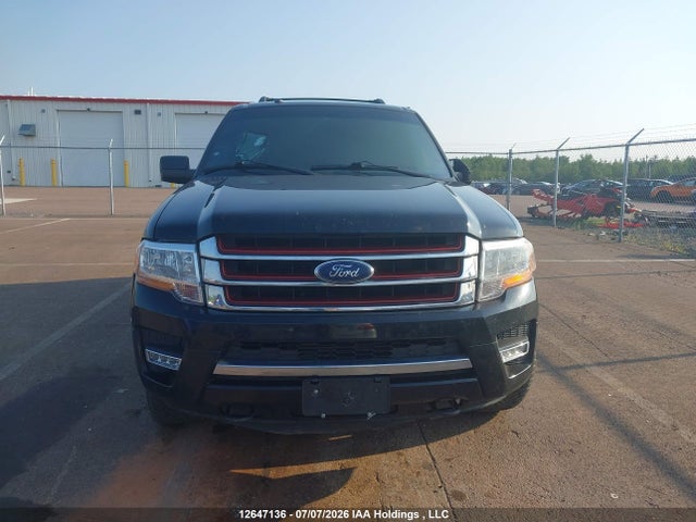 12647136 :رقم المزاد ، 1FMJU1JT9HEA59730 vin ، 2017 Ford Expedition Xlt مزاد بيع