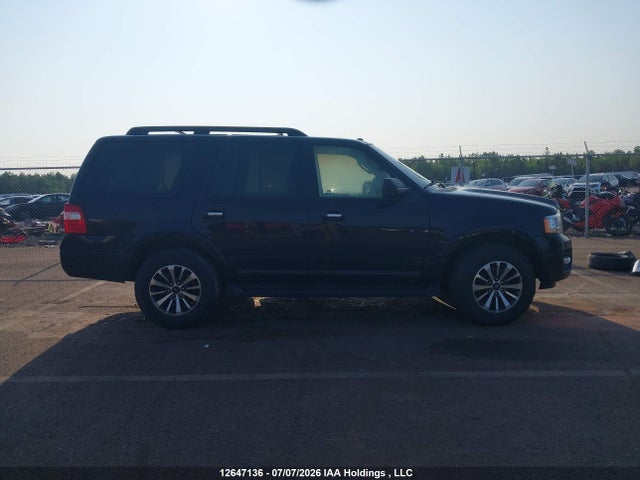 12647136 :رقم المزاد ، 1FMJU1JT9HEA59730 vin ، 2017 Ford Expedition Xlt مزاد بيع