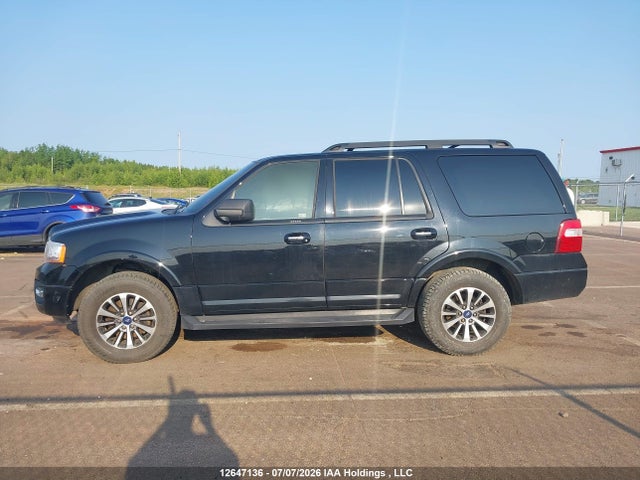 12647136 :رقم المزاد ، 1FMJU1JT9HEA59730 vin ، 2017 Ford Expedition Xlt مزاد بيع