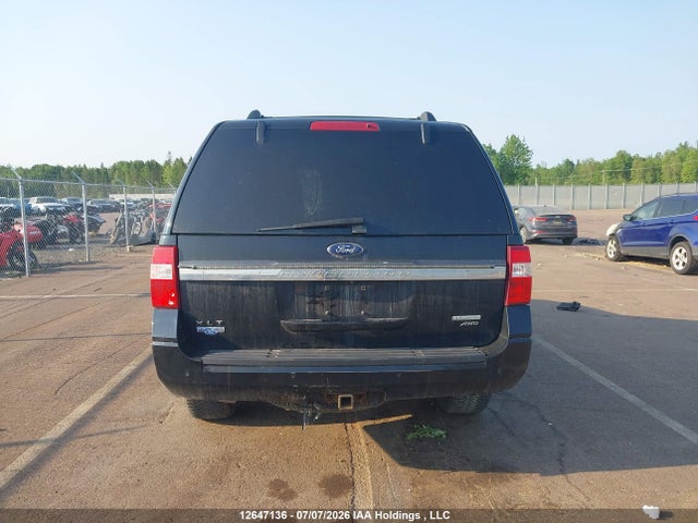 12647136 :رقم المزاد ، 1FMJU1JT9HEA59730 vin ، 2017 Ford Expedition Xlt مزاد بيع