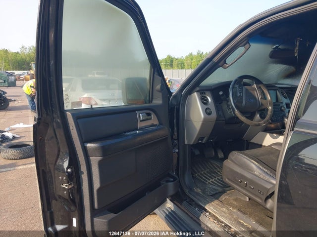 12647136 :رقم المزاد ، 1FMJU1JT9HEA59730 vin ، 2017 Ford Expedition Xlt مزاد بيع