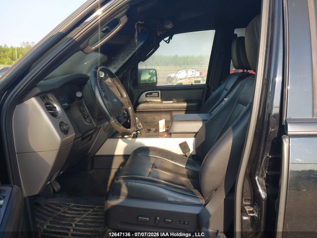 12647136 :رقم المزاد ، 1FMJU1JT9HEA59730 vin ، 2017 Ford Expedition Xlt مزاد بيع