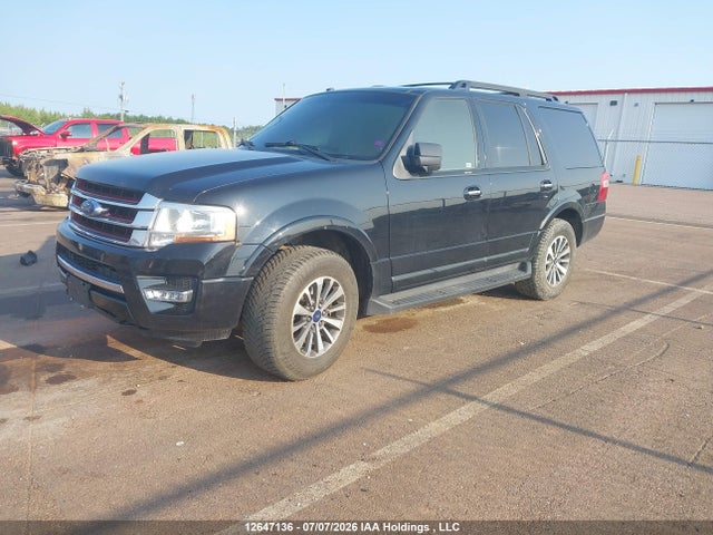 12647136 :رقم المزاد ، 1FMJU1JT9HEA59730 vin ، 2017 Ford Expedition Xlt مزاد بيع