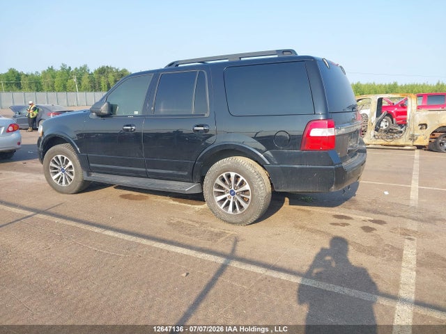 12647136 :رقم المزاد ، 1FMJU1JT9HEA59730 vin ، 2017 Ford Expedition Xlt مزاد بيع