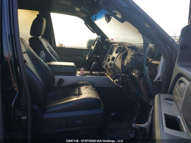 12647136 :رقم المزاد ، 1FMJU1JT9HEA59730 vin ، 2017 Ford Expedition Xlt مزاد بيع