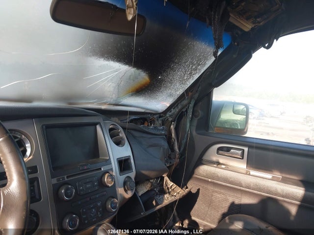 12647136 :رقم المزاد ، 1FMJU1JT9HEA59730 vin ، 2017 Ford Expedition Xlt مزاد بيع