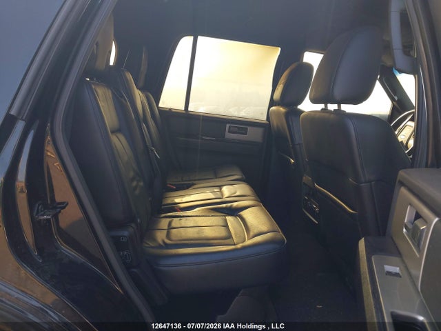 12647136 :رقم المزاد ، 1FMJU1JT9HEA59730 vin ، 2017 Ford Expedition Xlt مزاد بيع