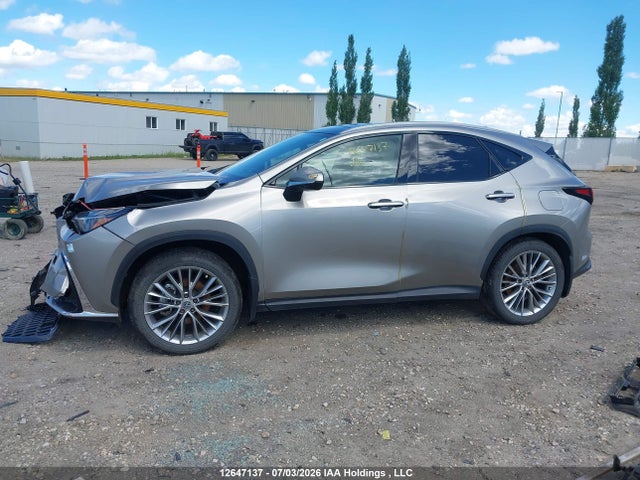 2T2GKCEZ7SC033907 Lexus Nx 350h 350h