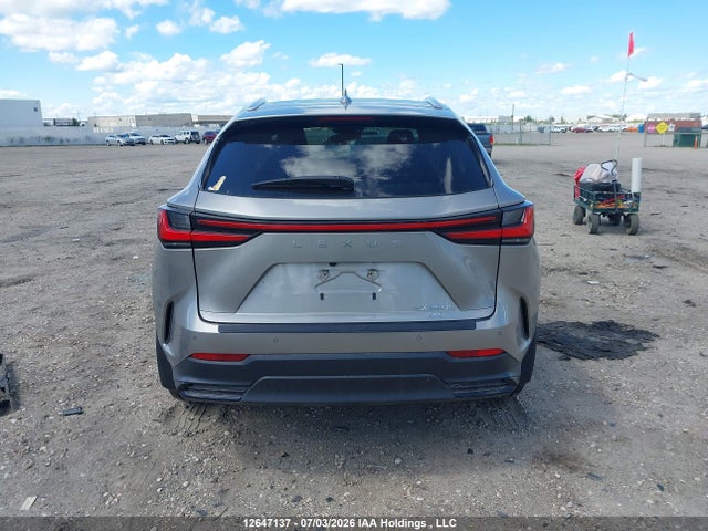 2T2GKCEZ7SC033907 Lexus Nx 350h 350h
