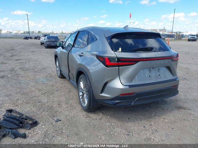 2T2GKCEZ7SC033907 Lexus Nx 350h 350h
