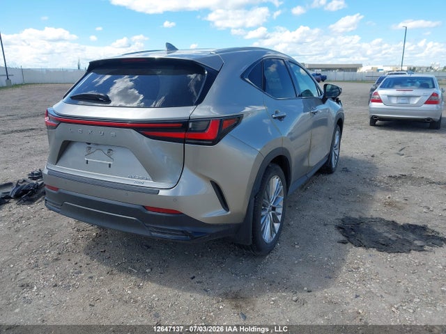 2T2GKCEZ7SC033907 Lexus Nx 350h 350h