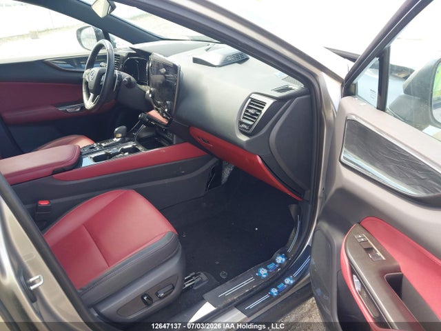2T2GKCEZ7SC033907 Lexus Nx 350h 350h