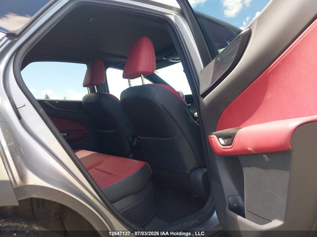 2T2GKCEZ7SC033907 Lexus Nx 350h 350h