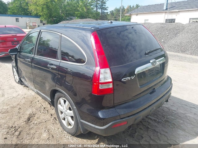 Продажа на аукционе авто 2008 Honda Cr-v Ex, vin: 5J6RE48548L818464, номер лота: 12647138