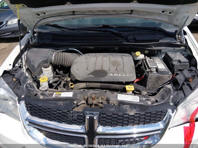 Dodge Grand Caravan Crew 2018 2C4RDGDG5JR288357 Image 10