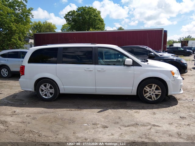 Dodge Grand Caravan Crew 2018 2C4RDGDG5JR288357 Image 12