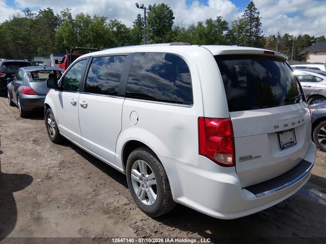 Dodge Grand Caravan Crew 2018 2C4RDGDG5JR288357 Image 13