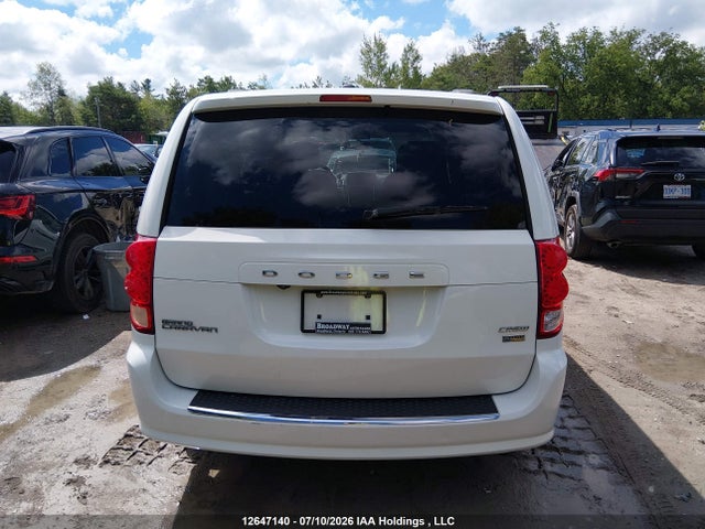 Dodge Grand Caravan Crew 2018 2C4RDGDG5JR288357 Image 15
