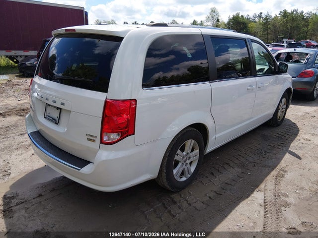 Dodge Grand Caravan Crew 2018 2C4RDGDG5JR288357 Image 4