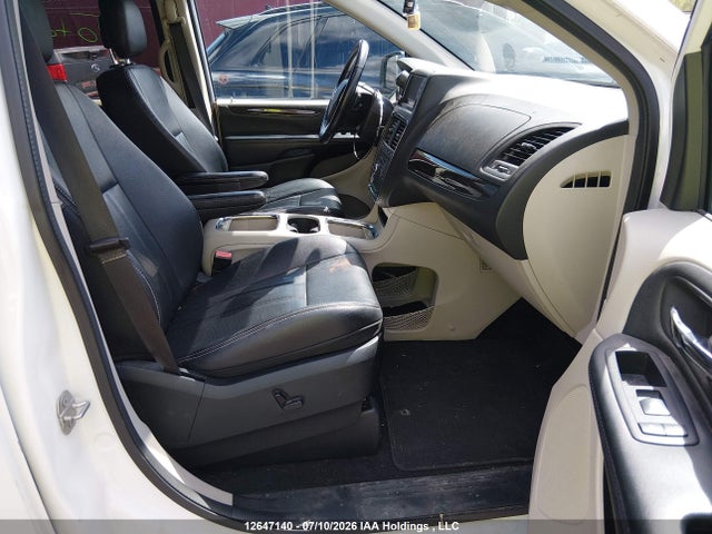 Dodge Grand Caravan Crew 2018 2C4RDGDG5JR288357 Image 5