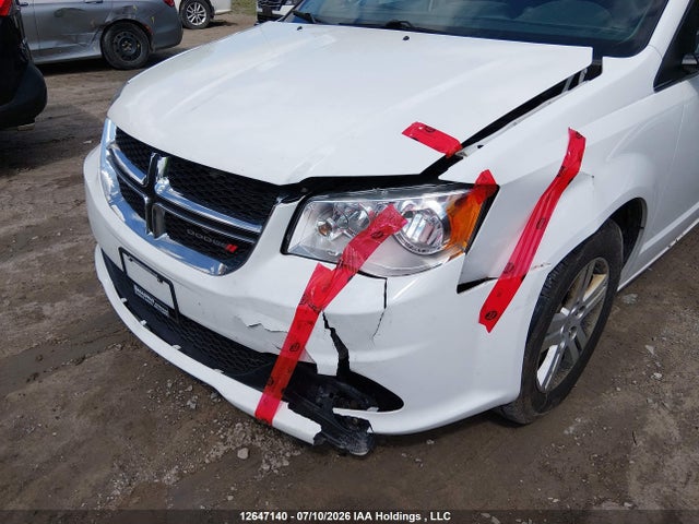 Dodge Grand Caravan Crew 2018 2C4RDGDG5JR288357 Image 6