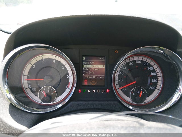 Dodge Grand Caravan Crew 2018 2C4RDGDG5JR288357 Image 7